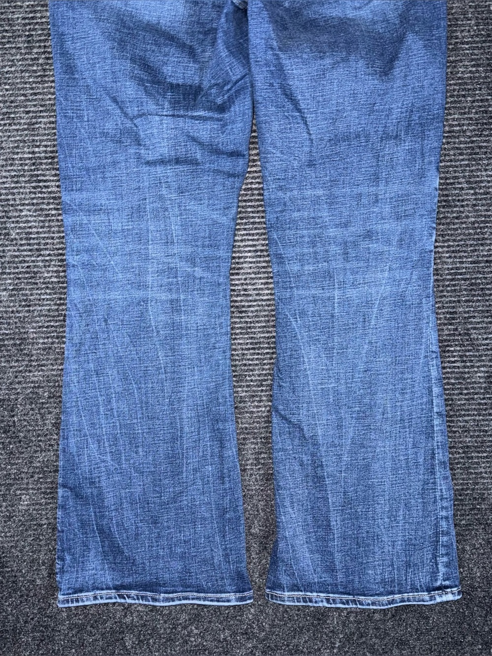 Buckle Black Fit No 53 Bootcut Stretch Jeans Sz 29 x 29 SHORT BBW5914S Whisker - Picture 6 of 10